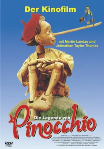 Die legende von - die, pinocchio