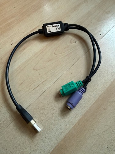 Hama usb auf adapterkabel - hama,