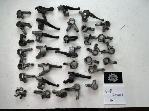 Griffarmaturen konvolut dkw - konvolut,