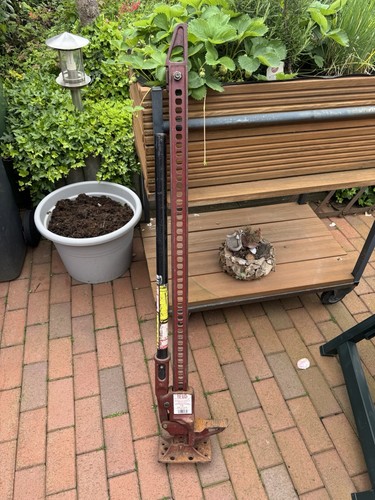 Lift wagenheber hl485 122 - hi-lift,