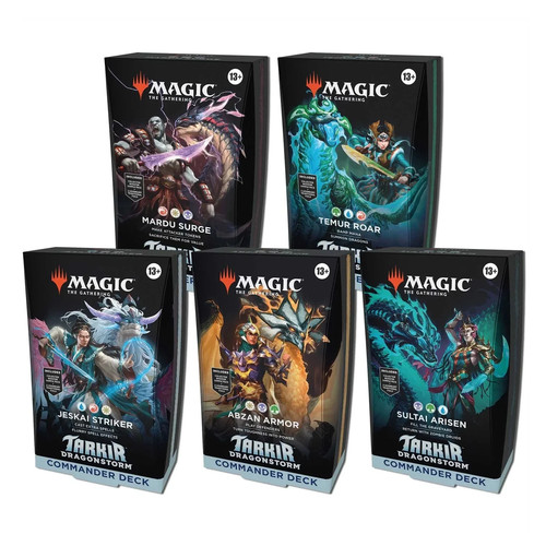 Magic the gathering - (mtg),