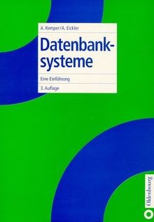 Datenbanksysteme eine - datenbanksysteme:,