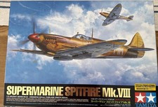 Tamiya Supermarine Spitfire