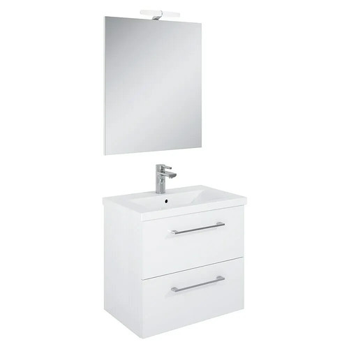 Badmöbel set compact - compact, led