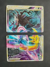 Pokemon Darkrai & Cresselia