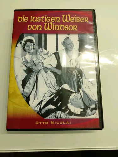 Die lustigen weiber von - lustigen,