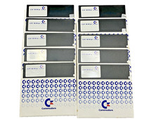 10 Stück Commodore Disketten
