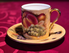 MOKKATASSE mit Untere