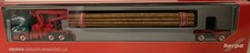 HERPA 314770 SCANIA CR20ND MIT BORDKRAN LANGHOLZTRANSPORTER HAMMANN TRANSPORTE