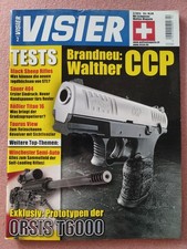 Waffen-Magazin VISIER 2 /