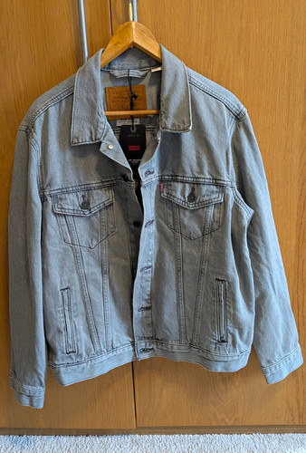 Levi herren jeansjacke - herren,