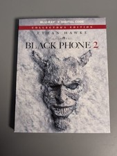 *BLACK PHONE 2* BLU-RAY