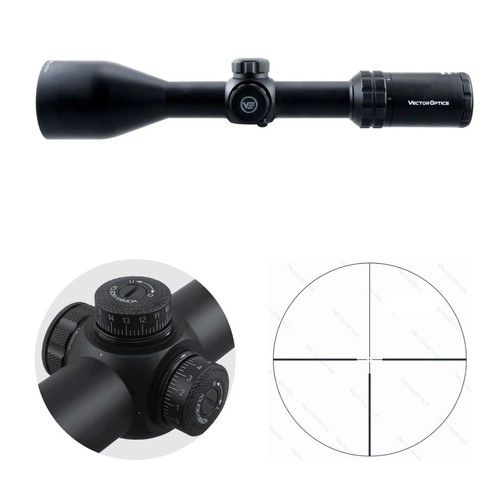 Vector optics scom grizzly - optics, scom-09