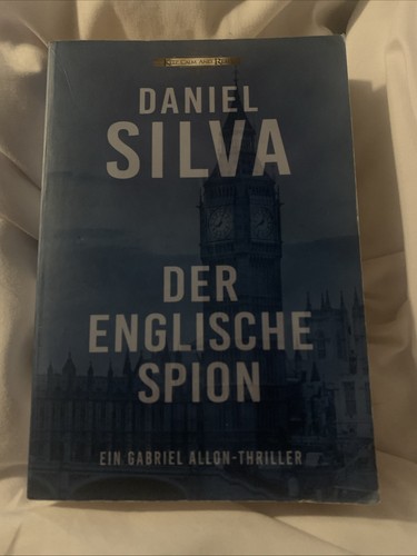 Der englische spion - spion, daniel