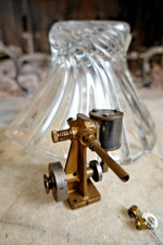 Antique stuart oscillator - antique,