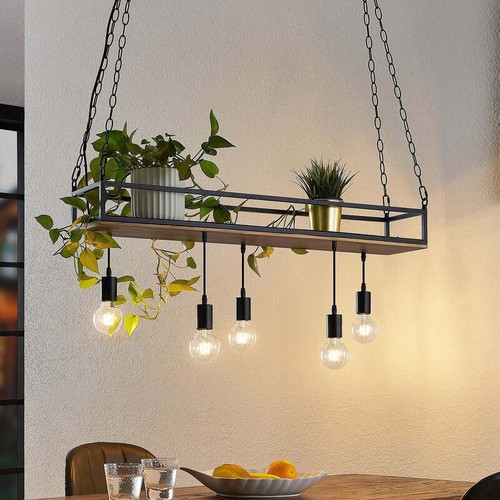 Lindby pendelleuchte kirista - lindby,