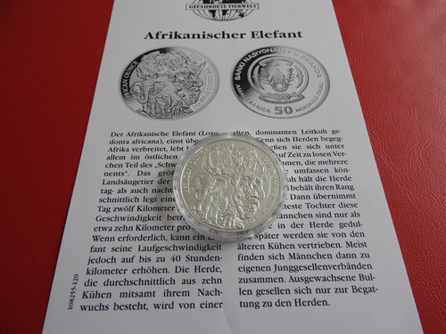 Selten ruanda francs - ruanda, 2009