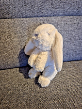 Hase Nicotoy Weiß 16cm