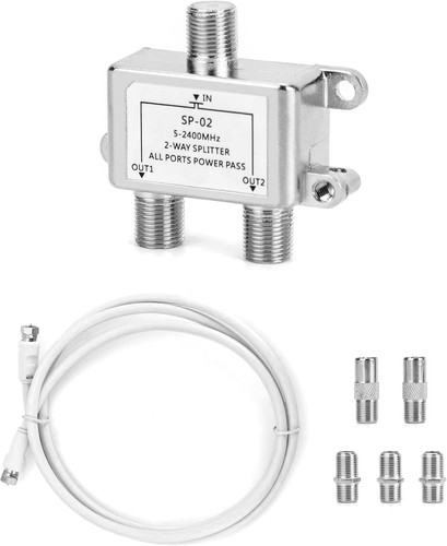 Satelliten verteiler adapter - verteiler,