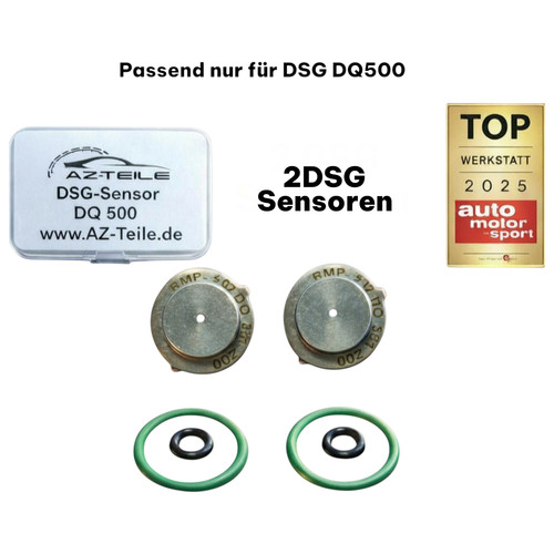 2xDrucksensor