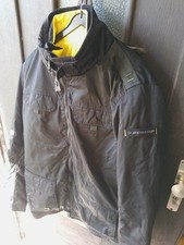 Dunlop 2in1 Jacke mit Wendeweste in Größe S