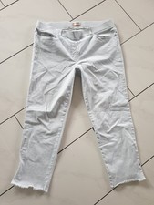 Raphaela By Brax***Gepflegte Jeans***Gr. 46***Modell Lavina Fringe**Dehnbund