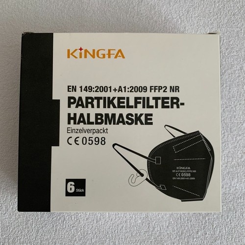 Ffp2 kingfa masken neu - ffp2,