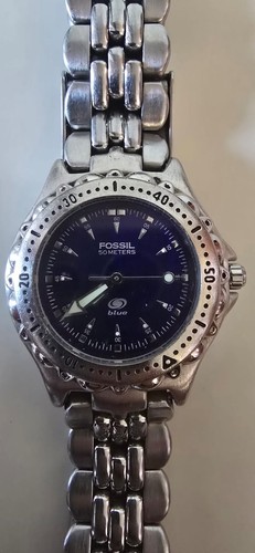 Reloj fossil blue - fossil,