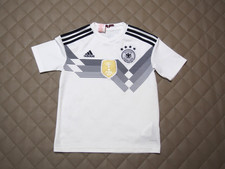 DFB Deutschland Trikot Gr. 140  WM 2018 home  Kinder Kids   449