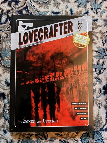 Lovecrafter magazin nr - „lovecrafter“,
