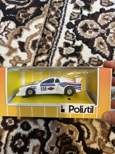 Polistil champion slot car - polistil,
