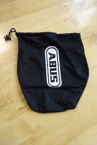 Abus stoffbeutel helmsack - abus,