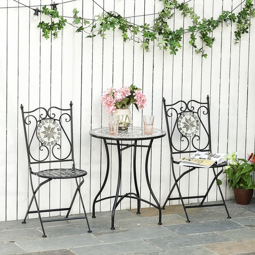 Outsunny garten sitzgruppe - outsunny,