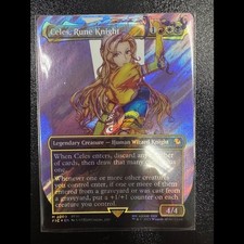 Magic the gathering celes - the,