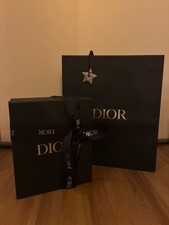 Dior Large Gift Bag With Star