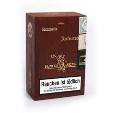 Flor de Selva Robusto 7