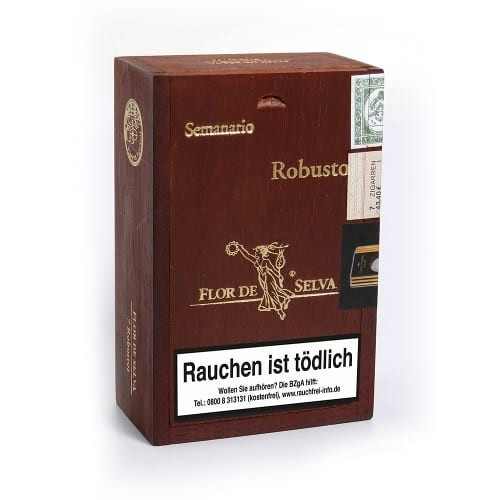 Flor selva robusto 7 - flor,