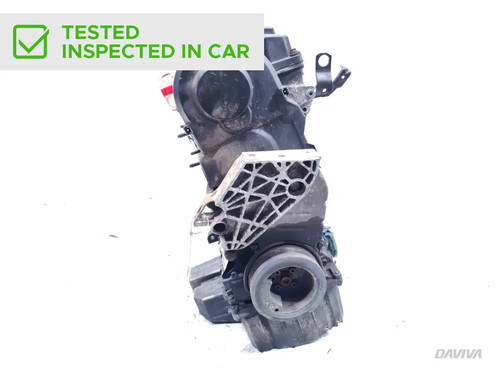 Skoda fabia nackter motor - skoda,