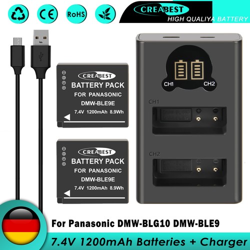 Akkus dmw blg10 - akkus, dmw-blg10
