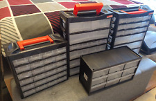 ? Sortimentskoffer mit variabler Facheinteilung Ideal für Kleinteile & Zubehör