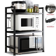 Küchenregal 3-stufig