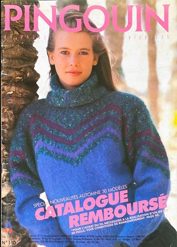 Claudia schiffer pingouin - schiffer,