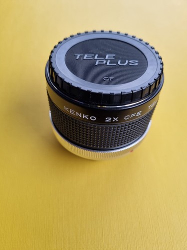 Kenko cfe teleplus mc7 - kenko, 2x