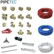 Pipetec Schraubfitting