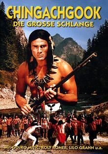 Chingachgook die große - die,