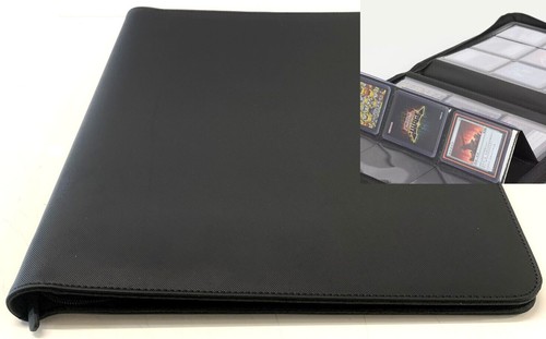 Toploader binder album für - binder,