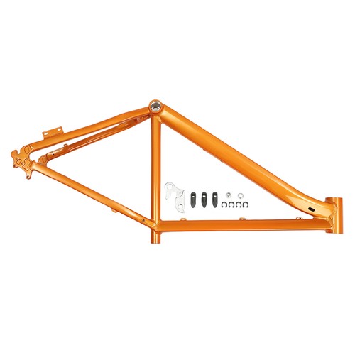 Mountainbike rahmen alu rh - alu,