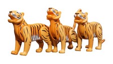 Playmobil Tiger Wildtiere