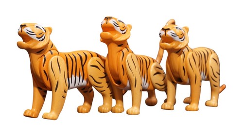 Playmobil tiger wildtiere - playmobil,