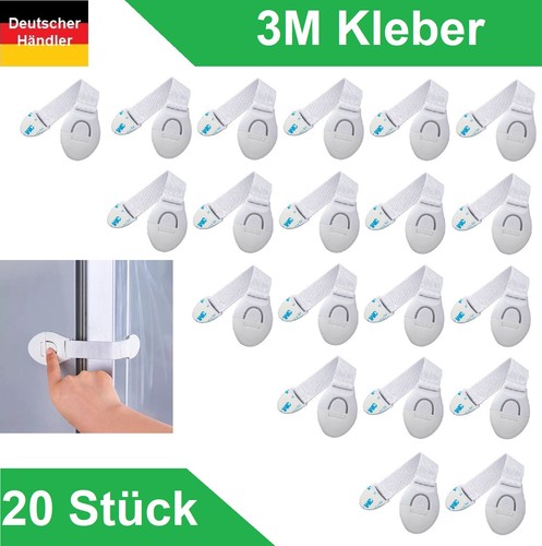 20x kindersicherung - 20x,